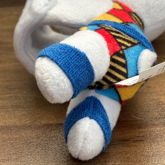 HELLO KITTY Sanrio CUTIE CUFF Slap Band Bracelet Series 2 Blind Bag 2023 Plush - Picture 9 of 10